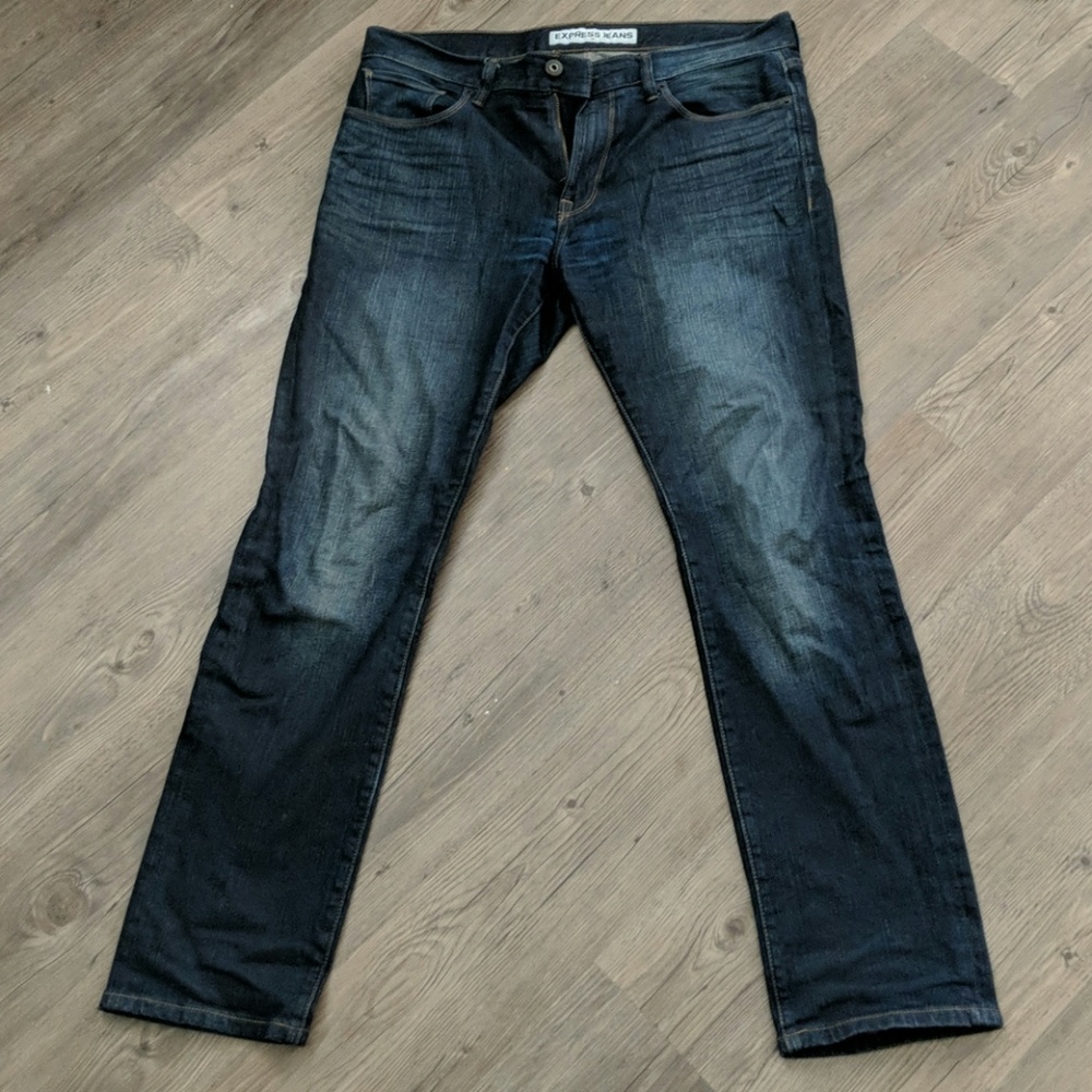 Mens Express Slim Fit jeans